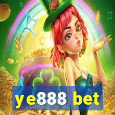 ye888 bet